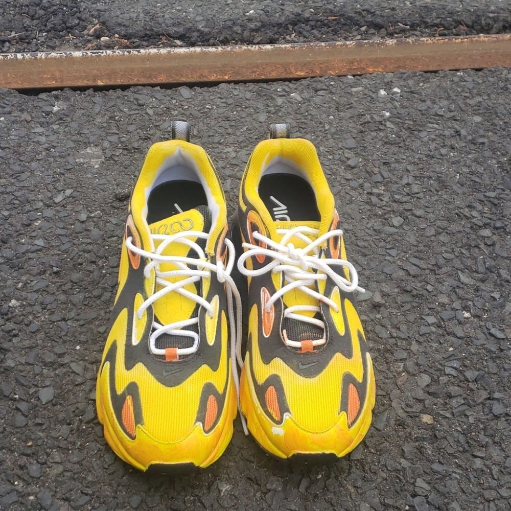 Customized Nikes